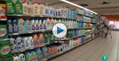 Video sobre sustancias qu�micas. Documental de tv2